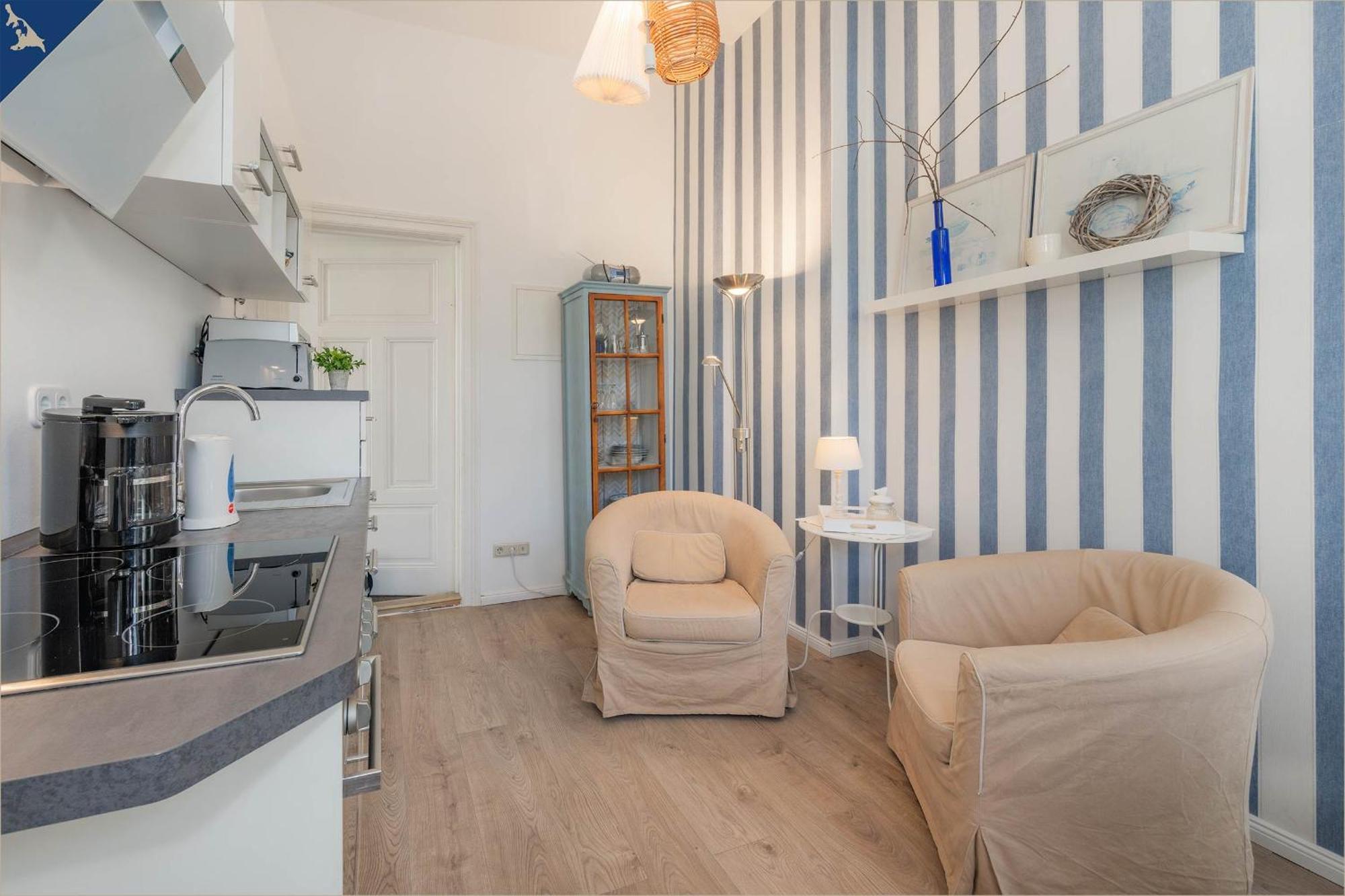 Apartment Westfalia 3 Heringsdorf  Exteriör bild