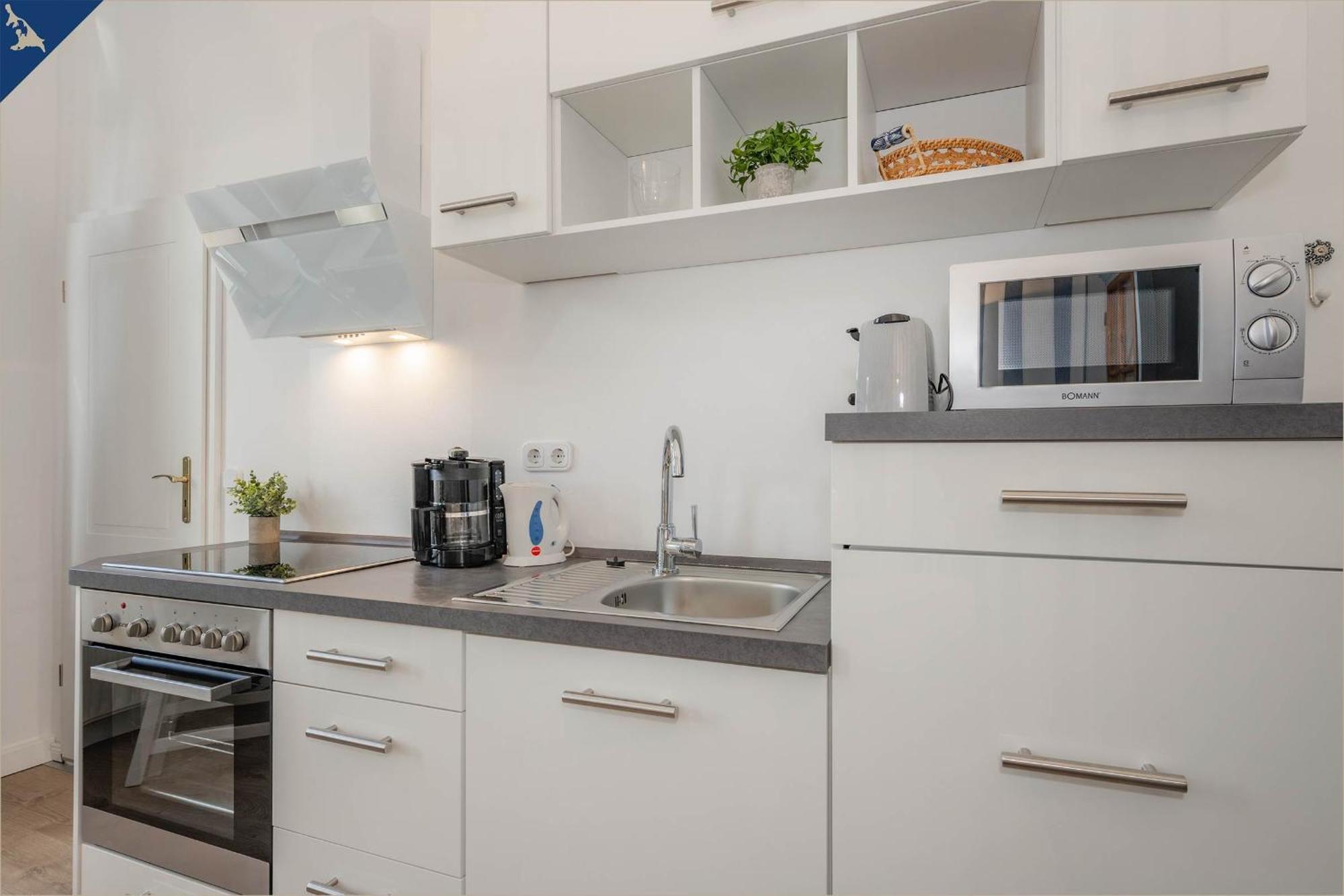 Apartment Westfalia 3 Heringsdorf  Exteriör bild