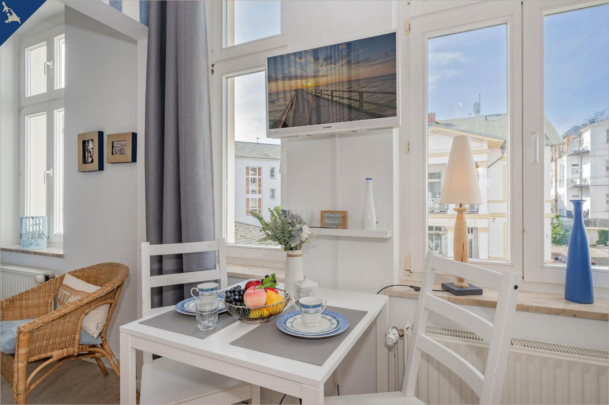 Apartment Westfalia 3 Heringsdorf  Exteriör bild